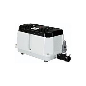 安永エアポンプ 浄化槽用ブロワーポンプ LW-250N /安永 LW-250 : 水彩