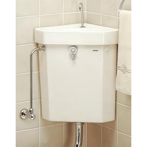 便器+隅付きタンク+部材セット】腰掛式便器 CS140+防露式手洗付 便器+隅付きタンク+部材セット】腰掛式便器 CS140+防露式手洗付