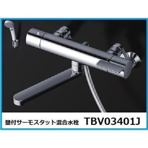 TOTO サーモスタットシャワー水栓 TBV03401J1