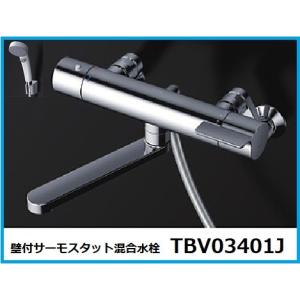 TOTO <旧品番>TOTO TBV03445J 壁付サーモスタット混合水栓