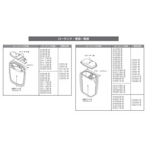 TOTO 便器洗浄ユニット TCA528 密結...の詳細画像2