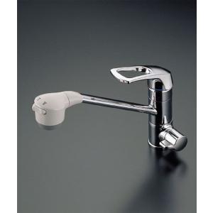 TOTO シングルレバー水栓 TKS05305JA （エコシングル水栓