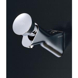 TOTO 自閉式単水栓 TL19 Amazon.co.jp: TOTO 洗面用水栓 単水栓(横水栓) 吐水パイプ114mm