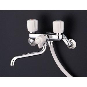 TOTO TK05311J エコシングル水栓 220mm TOTO TKS05311J 壁付シングル混合水栓 スパウト220mm エコ