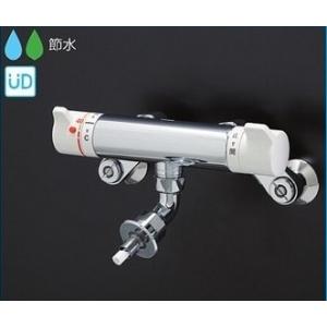 TOTO TW40S TOTO 緊急止水弁付 洗濯機用水栓 ピタットくん 壁付