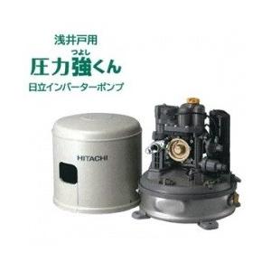 日立 浅井戸用自動ポンプ WT-P125Y : 水彩ねっとYahoo