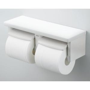 TOTO 棚付二連紙巻器 YH650 ペーパーホルダー : 水彩ねっと TOTO 棚付二連紙巻器 YH650 ペーパーホルダー : 水彩ねっと