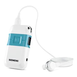 シーメンス ポケット型補聴器 ポケッティオ DMP...