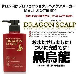 ドラゴンスカルプ DRAGON SCALP (スカルプシャンプー)｜suisainet