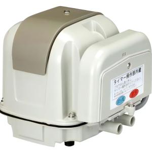 安永エアポンプ 安永 電磁式エアーポンプ AP-100WCY 逆洗タイマー付