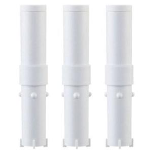 三栄水栓 つややかカートリッジ（3本入り） PM7163-3BS