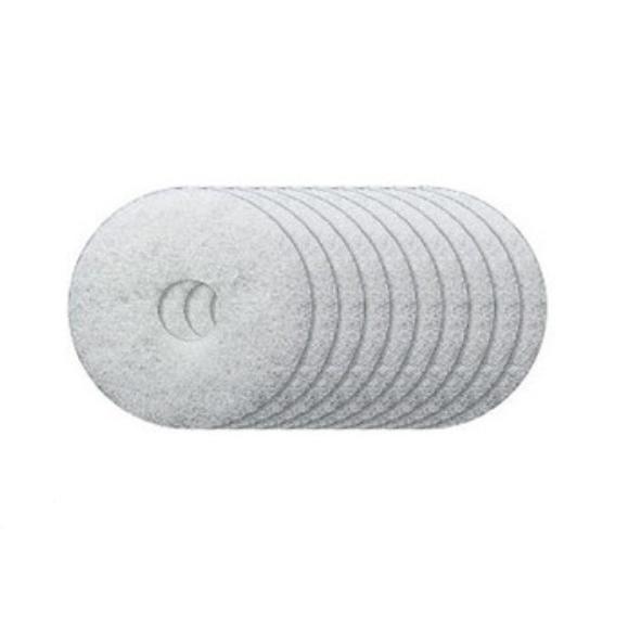 バクマ工業【純正品】 REPF-100 樹脂製プッシュ式レジスター専用 空気清浄フィルター（10枚セ...