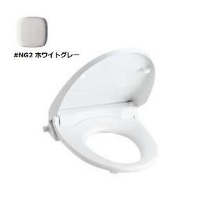 TOTO 暖房便座 TCF116 ホワイトグレー (NG2) : 水彩ねっと - 通販