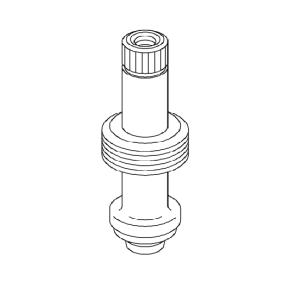 TOTO TH5B0189 ツーハンドル混合水栓用バルブ部 (水側)｜suisainet