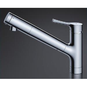 TOTO TKS05308ZA TOTO浄水器兼用シングル混合水栓 ハンドシャワー