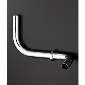 TOTO 【TS572D】 《KJK》 大便器用洗浄管(32mm、隅付ロータンク用) ωγ0