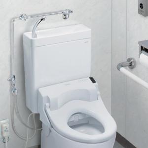 TOTO トイレリモデル　直接引取り可能 TOTO TOTOリモデル便器用取替え止水栓 TS220FU2 : 水彩ねっと
