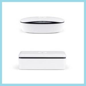 手入れ用具 UVC LED HYGIENIC 紫外線除菌ボックス UVC LED HYGIENIC : 水彩ねっと - 通販