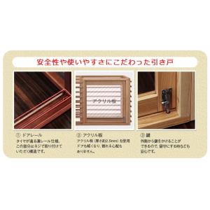 ワンケージプラス Mサイズ(ペット用ケージ)の詳細画像5