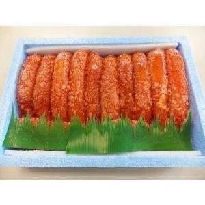 かねふく 辛子明太子 1kg 3Lサイズ 贈答...の詳細画像1
