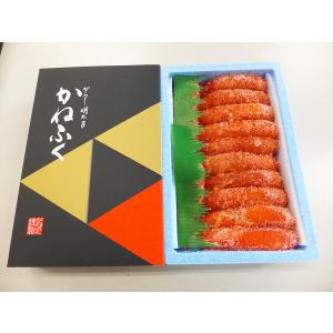 かねふく 辛子明太子 1kg 3Lサイズ 贈答...の詳細画像2