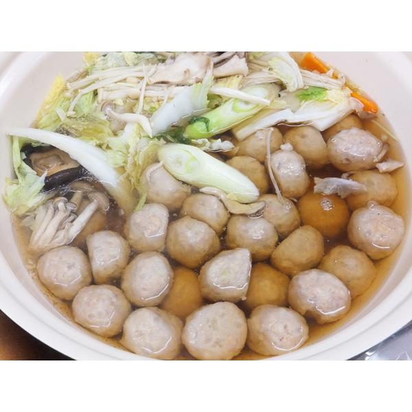 とりごぼうつみれ 1kg 66-68粒 つみれ ツミレ 鍋 すり身ボール 魚肉 とりつみれ 鶏つみれ...