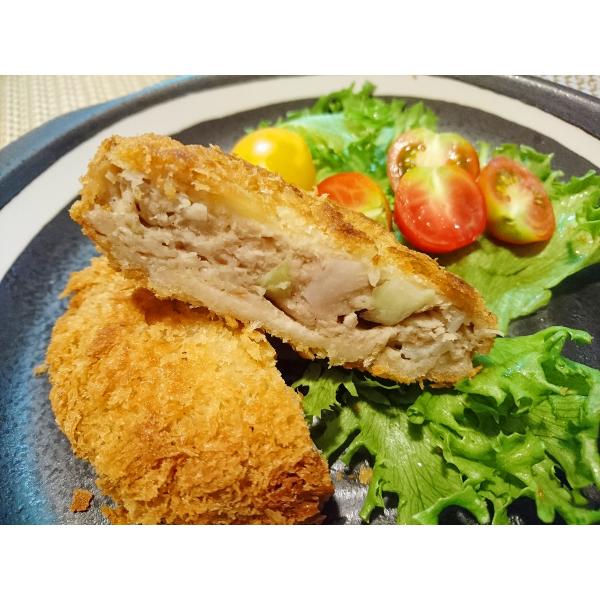 キャベツメンチカツ 120g×60枚 めんちかつ めんち メンチ カツ 冷凍食品 お弁当 おかず 豚...