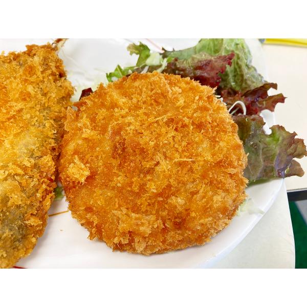 厚切りポークハムカツ 80g×60枚 はむかつ ハムカツ ぶた ブタ 豚 豚肉 冷凍食品 厚切り お...