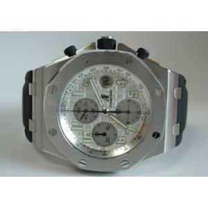 AUDEMARS PIGUET オーデマピゲ ロイヤルオークオフショア クロノグラフ　26020ST.OO.D001IN.02｜suisho