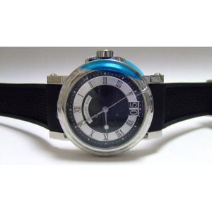 Breguet ブレゲ マリーンII ラージデイト SS　5817ST/92/5V8｜suisho