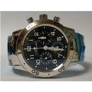 Breguet Aeronavale ブレゲ タイプXX アエロナバル SS ブラック  3800ST/92/SW9｜suisho