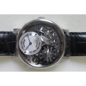 Breguet TRADITION トラディション GMT7067 手巻　7067BB/G1/9W6｜suisho