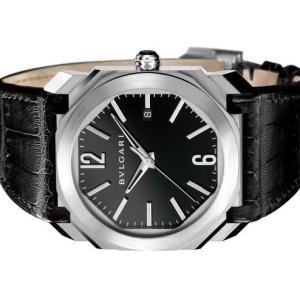 BVLGARI ブルガリ オクト ソロテンポ SS 38mm...