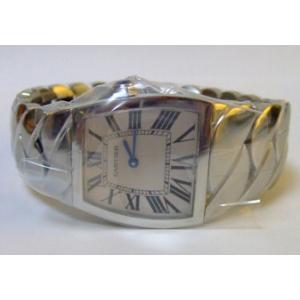 Cartier カルティエ ラドーニャ LM /SS 　W660022I｜suisho