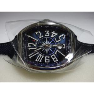 FRANCK MULLER フランクミュラー ヴァンガード・ヨッティング SS　V41SCDTYACHTING ACBL｜suisho