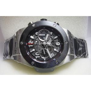 HUBLOT ウブロ ビッグバンウニコ チタニウム　411.NM.1170.NM｜suisho