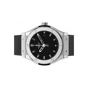 HUBLOT ウブロ クラシックフュージョン ブラック文字盤 チタンケース　511.NX.1170.RX｜suisho