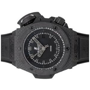 HUBLOT ウブロ KING POWER OCEANOGRAPHIC-4000　キングパワー オーシャノグラフィック4000 48mm ラバー 世界500本限定　731.QX.1140.RX｜suisho