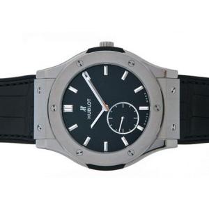 HUBLOT ウブロ クラシックフュージョン クラシコウルトラシン チタニウム　515.NX.1270.LR｜suisho