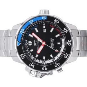 IWC Aquatimer DeepII　アクアタイマー ディープ2　IW354701｜suisho