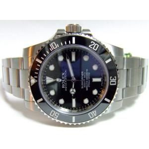 ROLEX ロレックス Submariner サブマリーナ ...