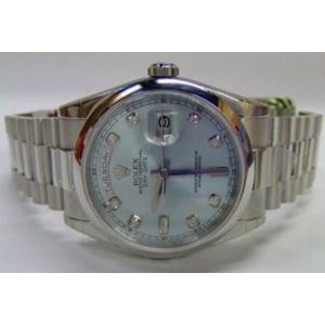 ROLEX ロレックス DAY DATE デイデイト Pt ...