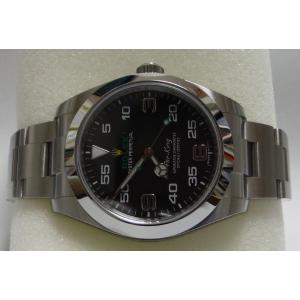 ROLEX ロレックス オイスターパーぺチュアル エアキン...