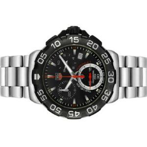 TAG HEUER タグホイヤー Formula-1 フォーミュラワン ブラック　CAH1110.BA0850｜suisho