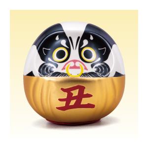 金運万倍だるま（丑）