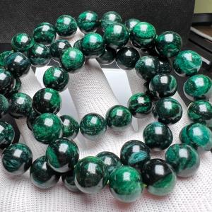 希少 レインボー アンデシン 7mm-7.5mm ブレスレット1本 天然石 