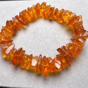 1点物】ファントム庭園水晶 ガーデンクォーツ 24x12mm 六角柱ポイント