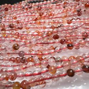 【72145】ハイグレードサンストーン 5mm 54cm 3連巻きブレスレット ハイグレード サンストーン 5mm 連売り 54cm 3本巻きブレスレット