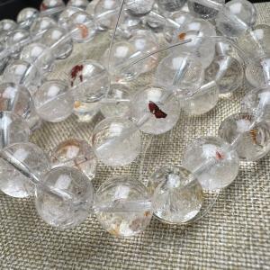 キラキラ 虹入り ハーキマーダイヤモンド ライ...の詳細画像5