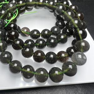 チンターマニストーン 11-11.5mm 1連分 ブレスレット2本セット